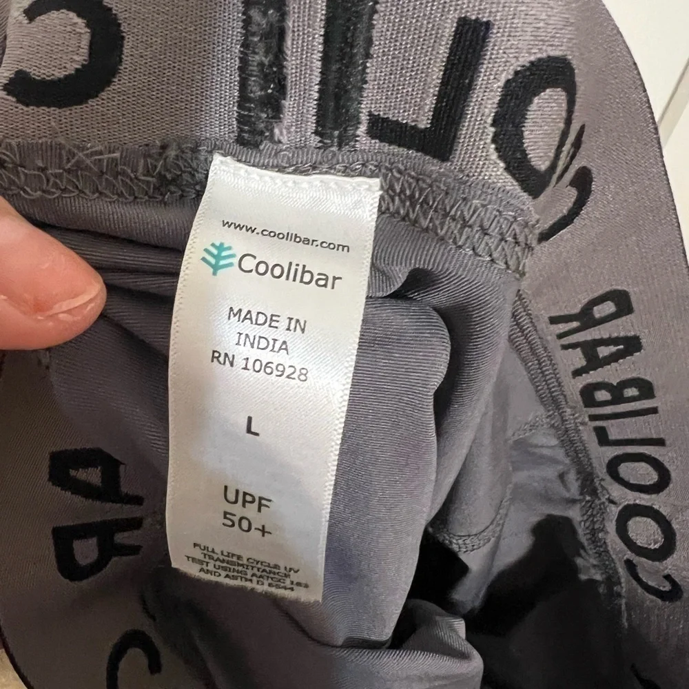 Coolibar item description